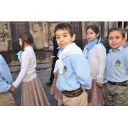 ¡¡Festejamos el día de la Independencia!!